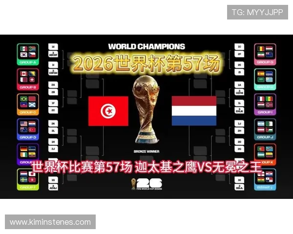 2026年世界杯突尼斯与荷兰小组赛排名情况全面解读与赛程展望